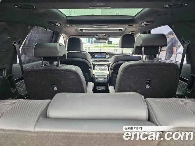 Hyundai Palisade id 2869385 из Кореи 18