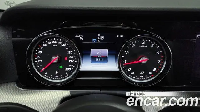 Mercedes-Benz E-Class W213 id 2726033 из Кореи 18