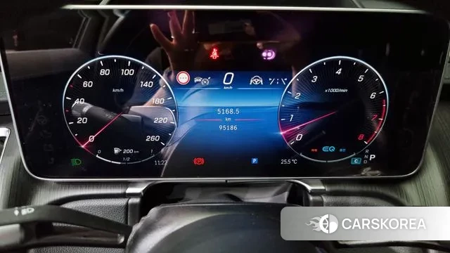 Mercedes-Benz S-Class W223 id 3032561 из Кореи 18