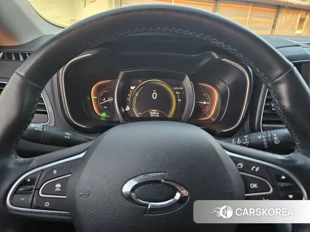 Renault Korea (Samsung) The New QM6 id 3635393 из Кореи 17