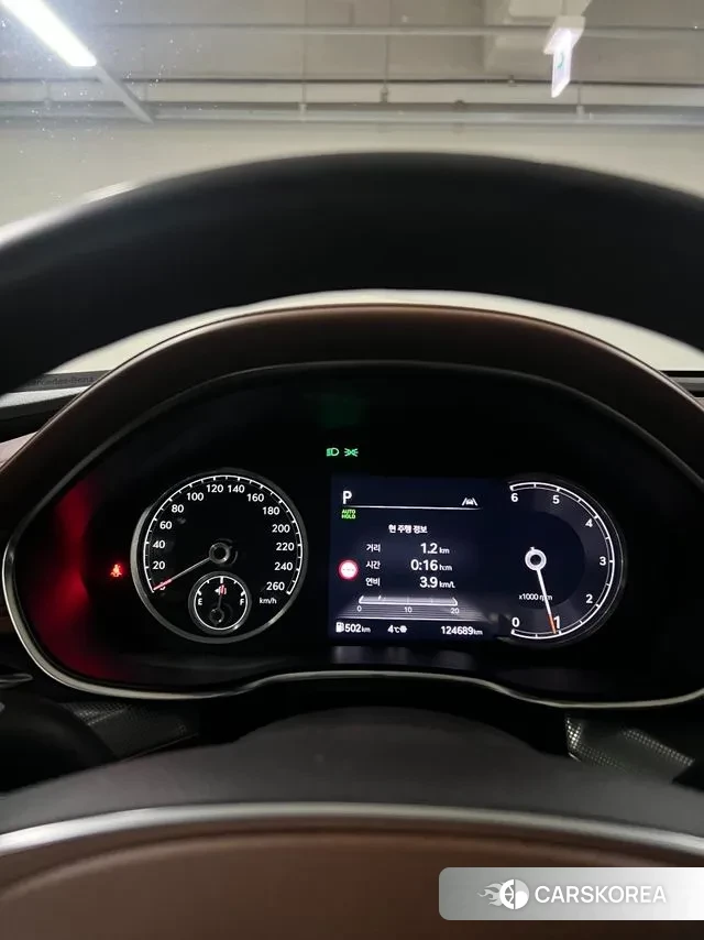 Genesis G80 (RG3) id 3625918 из Кореи 18