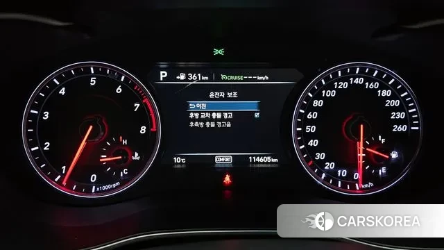 Genesis G70 id 3682629 из Кореи 18