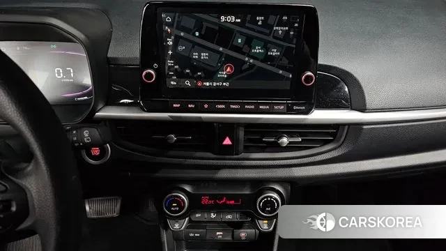 Kia The New Morning (JA) id 3452211 из Кореи 18