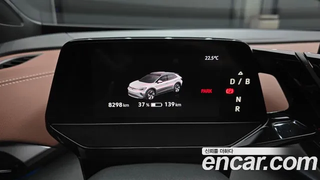 Volkswagen ID.4 id 2736741 из Кореи 18