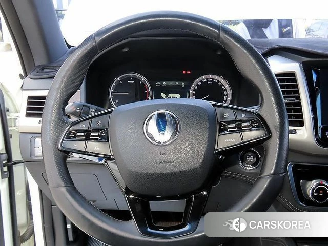 Ssangyong G4 Rexton id 4873587 из Кореи 18