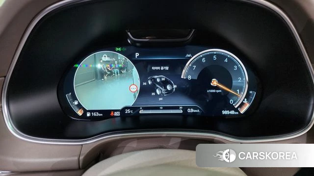 Genesis GV80 id 4457803 из Кореи 34
