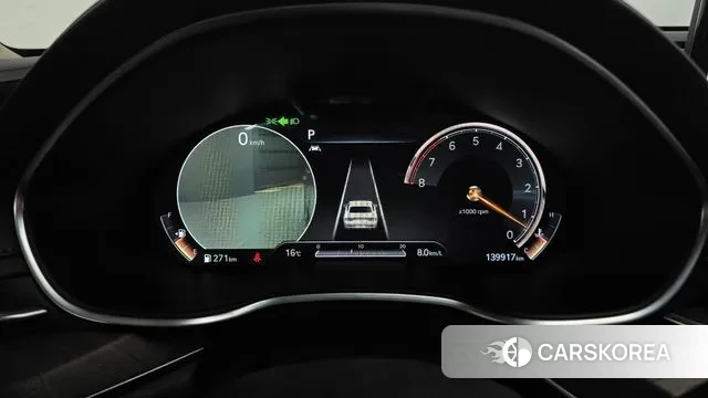 Genesis G80 (RG3) id 3362442 из Кореи 18