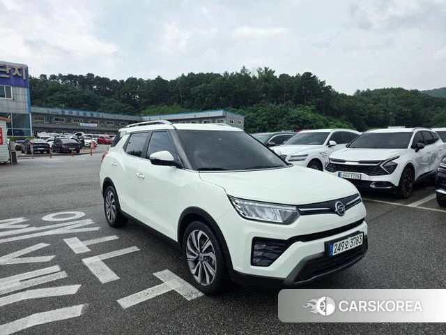 Ssangyong Tivoli Air id 4614294 из Кореи 18