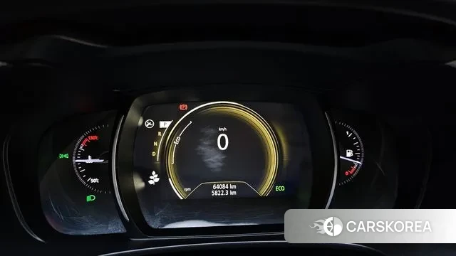 Renault Korea (Samsung) The New QM6 id 3170482 из Кореи 18