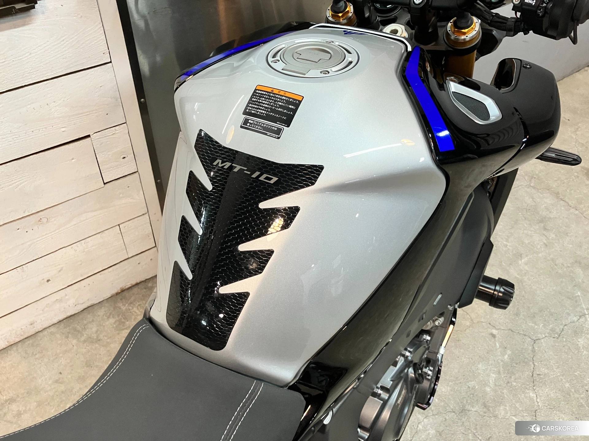 Проданный Yamaha MT-10 SP id 4183359 из Японии, фото 26