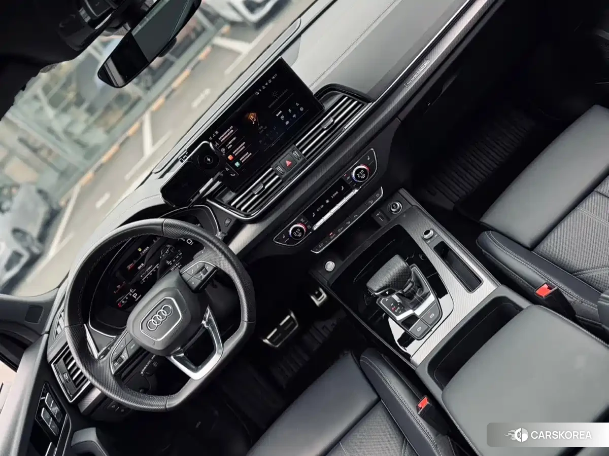 Audi Q5L id 4548034 из Китая 21