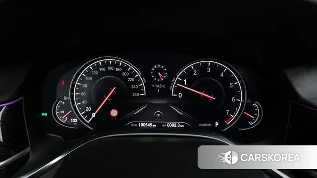 BMW 7 Series (G11) id 3308042 из Кореи 18