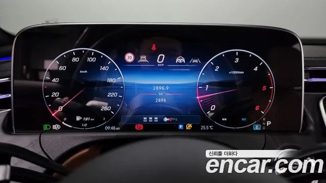 Mercedes-Benz E-Class W214 id 2878501 из Кореи 18