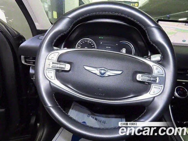 Genesis GV80 id 2669626 из Кореи 18