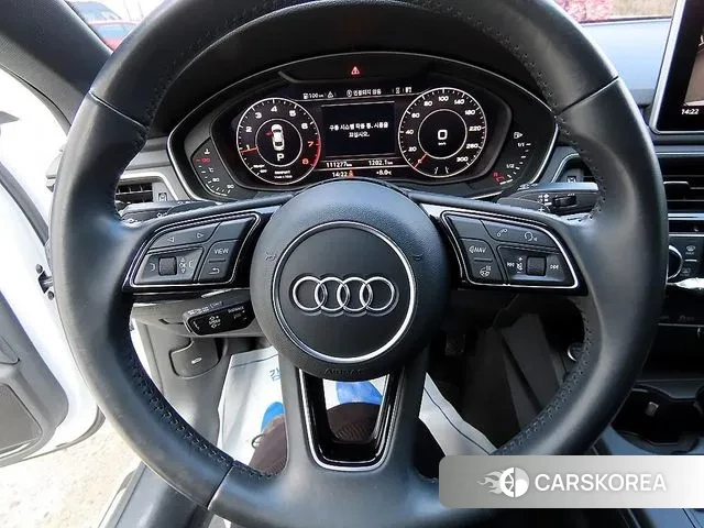 Audi A5 (F5) id 3687094 из Кореи 18