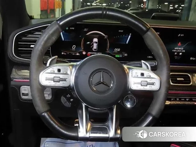 Mercedes-Benz GLE-Class W167 id 3680458 из Кореи 18