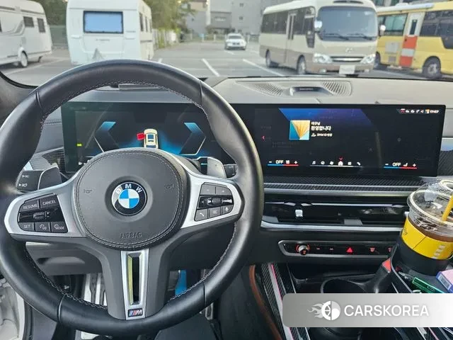 BMW X7 (G07) id 3322270 из Кореи 8