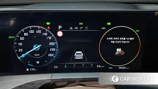 Kia K8 Hybrid id 4784243 из Кореи 30