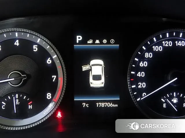 Hyundai Sonata (DN8) id 3513008 из Кореи 18