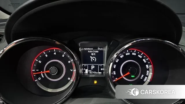 Ssangyong Tivoli Armor id 3423263 из Кореи 18