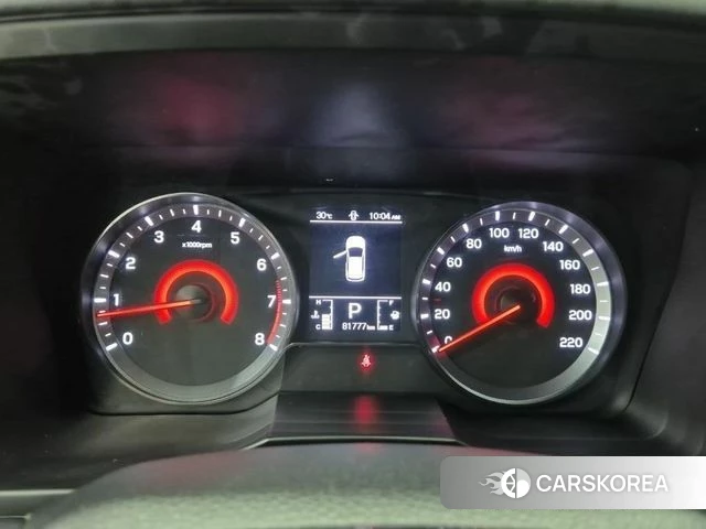 Ssangyong Berry New Tivoli id 4580192 из Кореи 18
