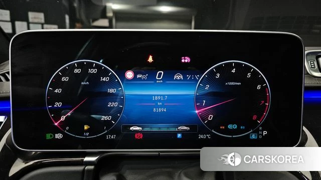 Mercedes-Benz S-Class W223 id 4224039 из Кореи 18