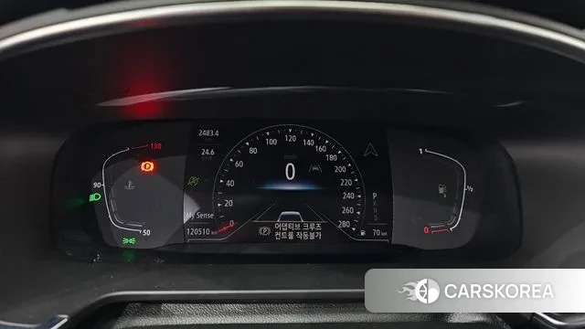 Renault Korea (Samsung) The New SM6 id 3764464 из Кореи 18