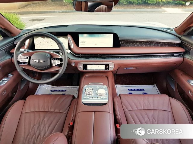 Genesis G90 (RS4) id 4500310 из Кореи 18