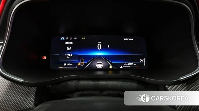 Renault Korea (Samsung) Arcana id 4375243 из Кореи 18