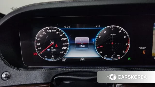 Mercedes-Benz S-Class W222 id 3397068 из Кореи 18