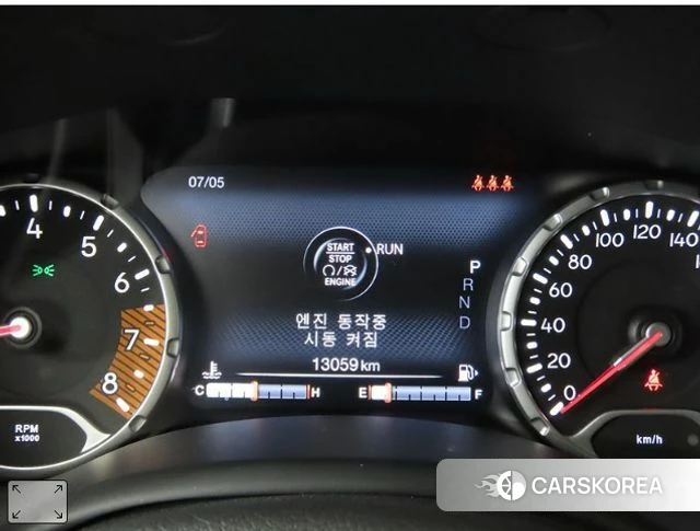 Jeep Renegade id 4281614 из Кореи 18