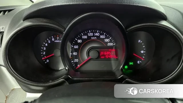 Kia The New Ray id 3357097 из Кореи 18