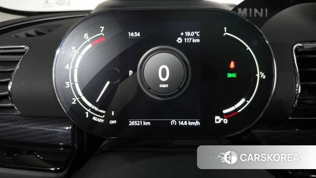 Mini Cooper Clubman id 3935735 из Кореи 18