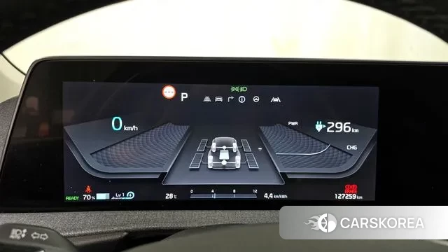 Kia EV6 id 3037384 из Кореи 18