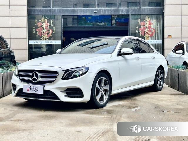 Mercedes-Benz E-class id 4239959 из Китая 18