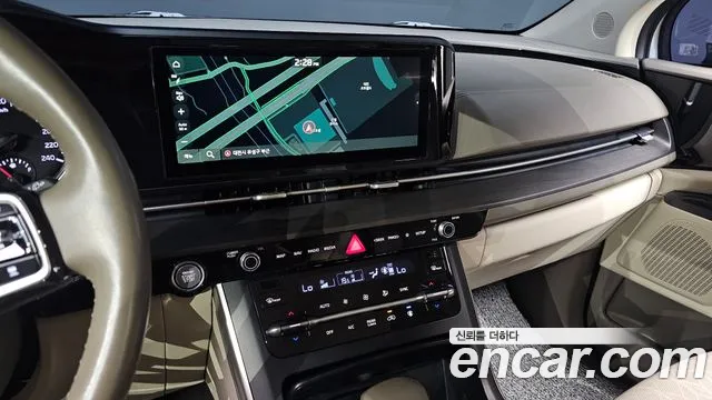 Kia Carnival 4th generation id 2614625 из Кореи 18