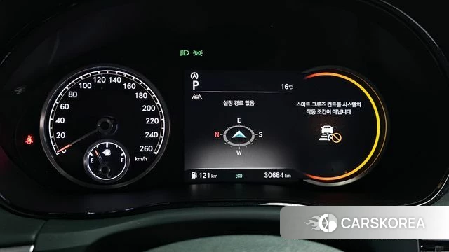 Genesis GV70 id 3910971 из Кореи 18