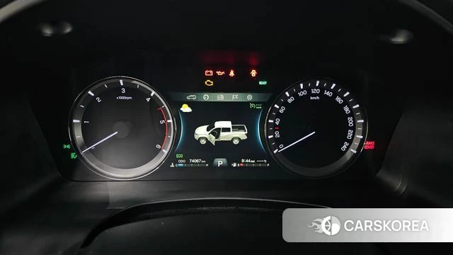 Ssangyong The New Rexton Sport id 3872034 из Кореи 18