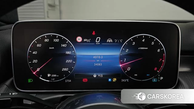 Mercedes-Benz C-Class W206 id 4422088 из Кореи 28