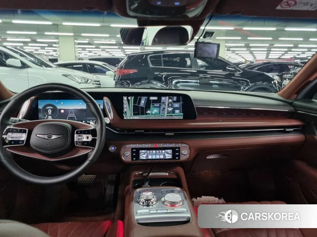 Genesis G90 (RS4) id 4511396 из Кореи 13