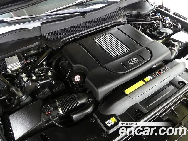 Land Rover Range Rover 4th Generation id 2501385 из Кореи 18