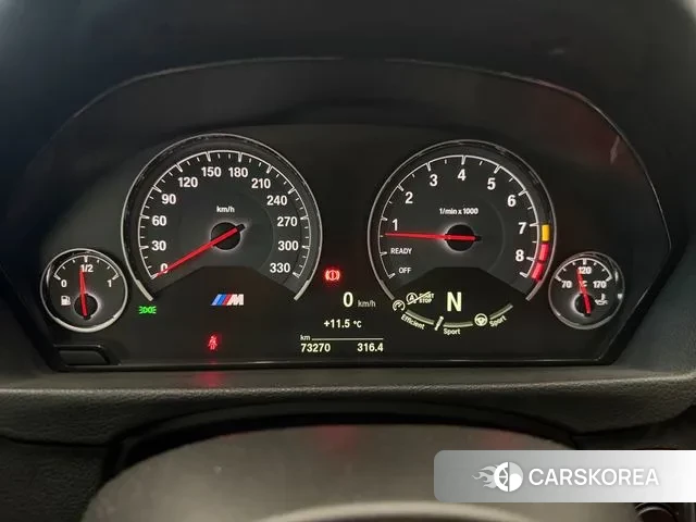 BMW M3 (F80) id 3386360 из Кореи 16