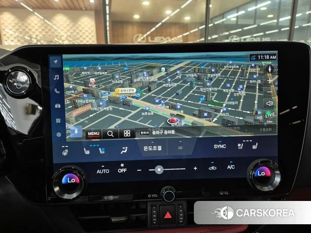 Lexus NX350h Second generation id 4772454 из Кореи 18
