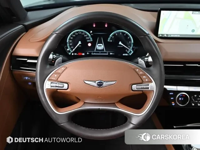 Genesis G80 (RG3) id 3482834 из Кореи 18