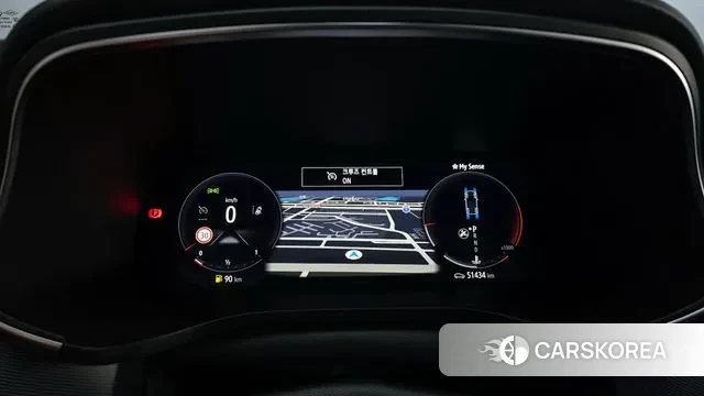 Renault Korea (Samsung) XM3 id 3238491 из Кореи 18