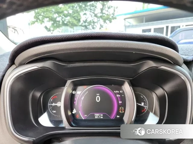 Renault Korea (Samsung) The New QM6 id 3425904 из Кореи 18