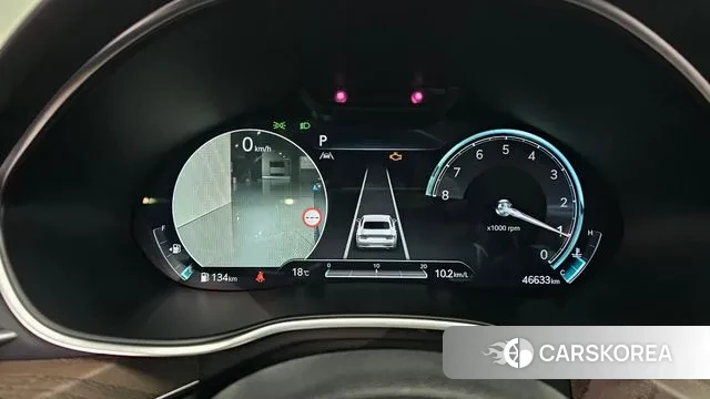 Genesis G80 (RG3) id 3334488 из Кореи 18