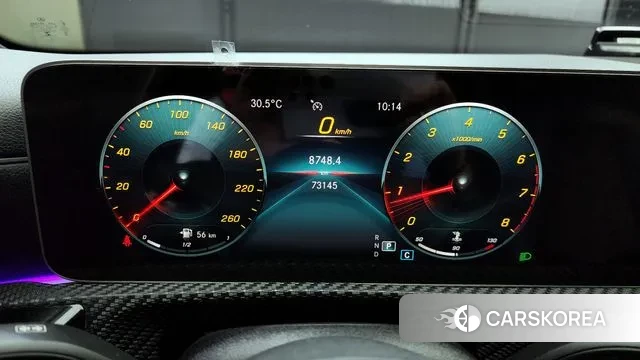 Mercedes-Benz A-Class W177 id 3028603 из Кореи 18