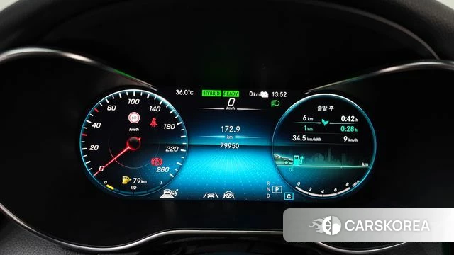 Mercedes-Benz C-Class W205 id 4671927 из Кореи 33