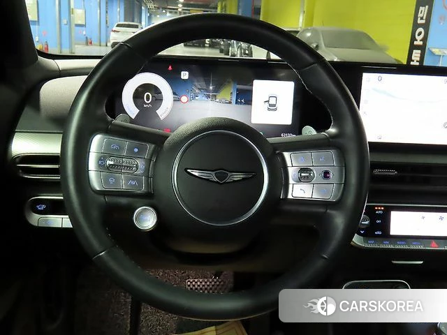 Genesis GV60 id 4636632 из Кореи 18